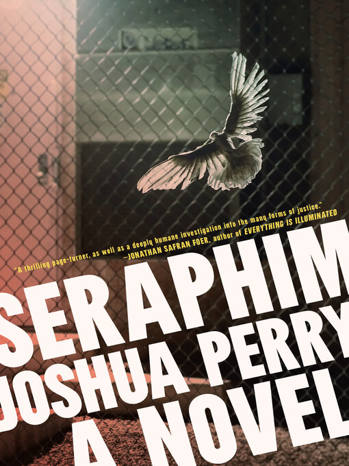 Title details for Seraphim by Joshua Perry - Wait list